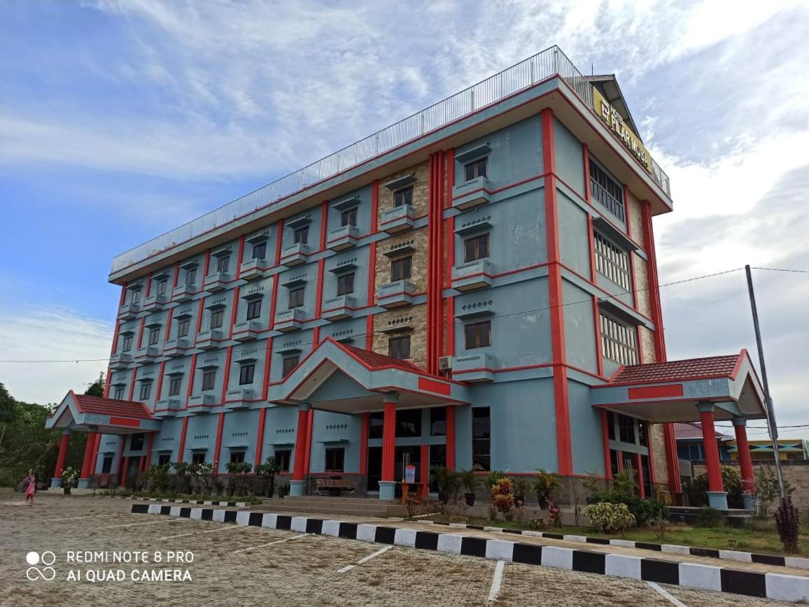 Hotel Pilar Mosa Muarawahau Экстерьер фото