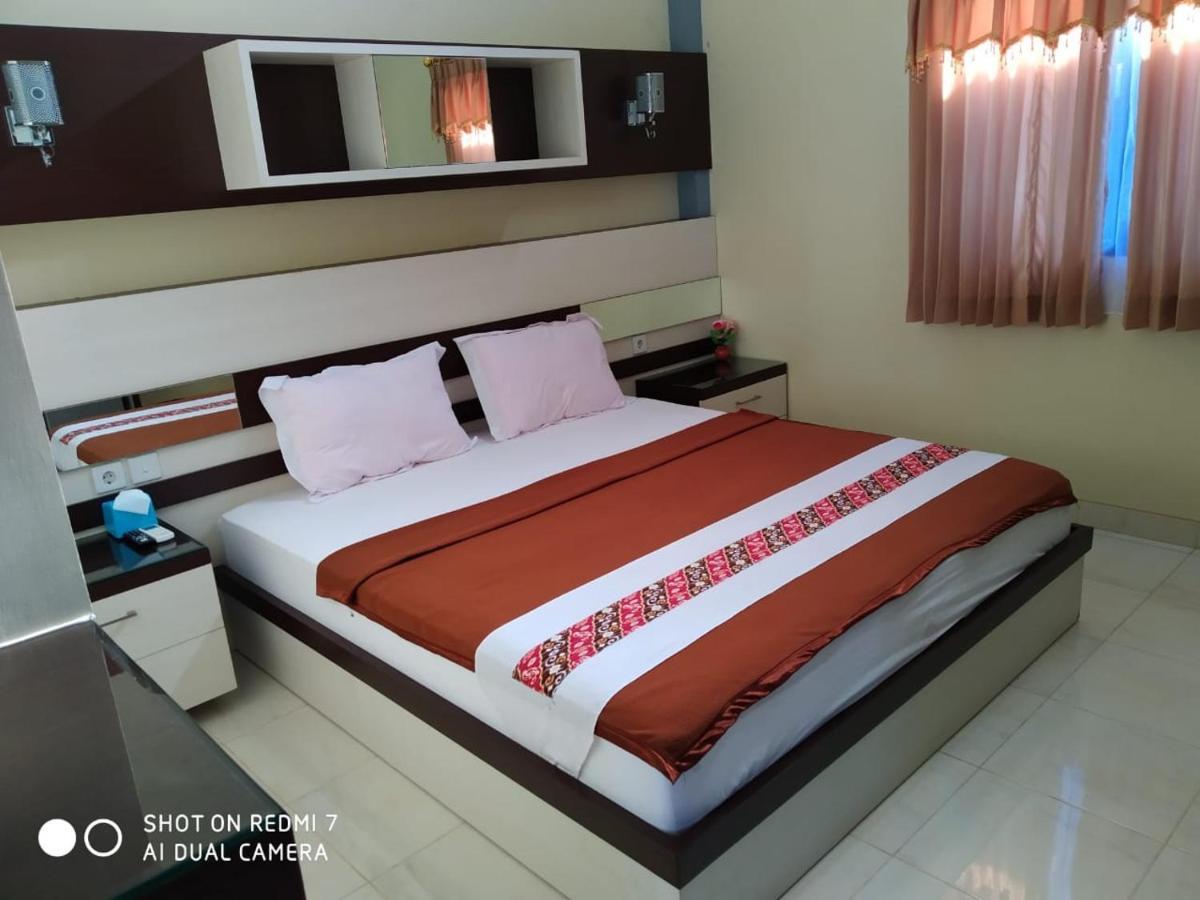 Hotel Pilar Mosa Muarawahau Экстерьер фото
