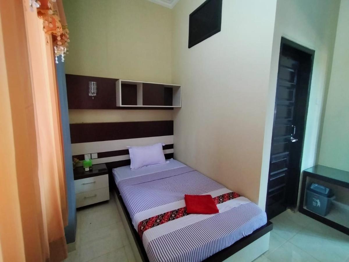 Hotel Pilar Mosa Muarawahau Экстерьер фото