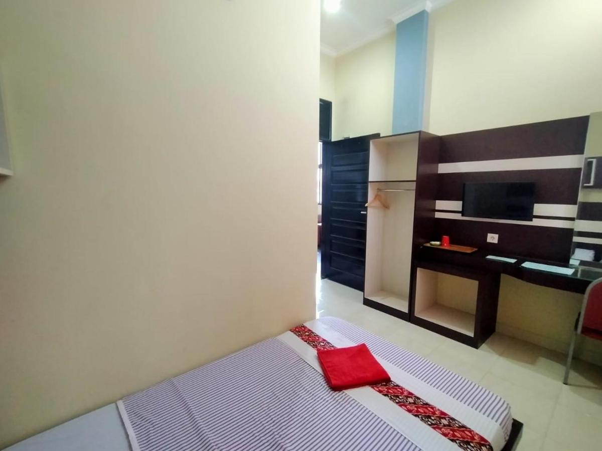 Hotel Pilar Mosa Muarawahau Экстерьер фото
