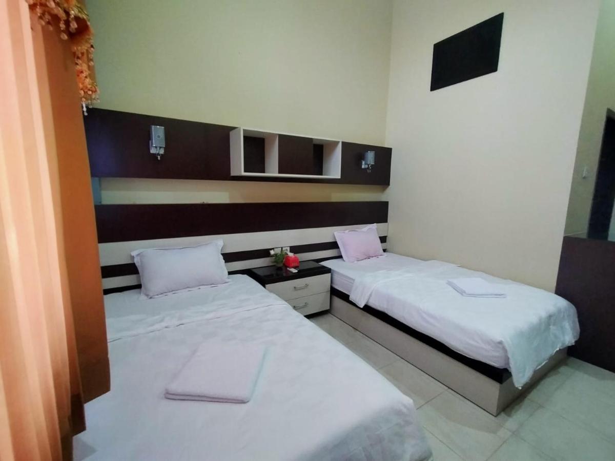 Hotel Pilar Mosa Muarawahau Экстерьер фото